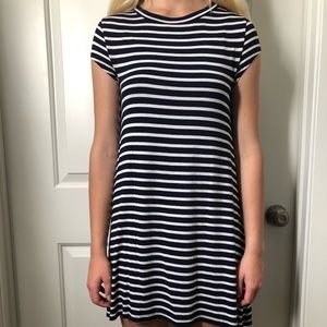 billabong t-shirt dress